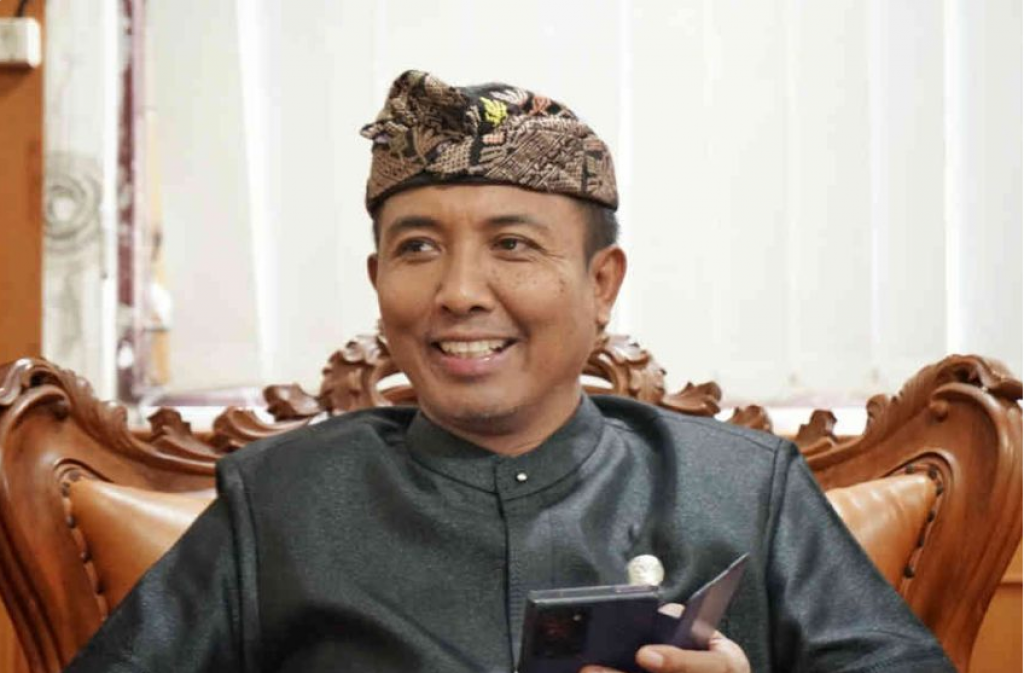 Dengan “Perjaka”, Camat Kutsel Jaga Trantibum Linmas